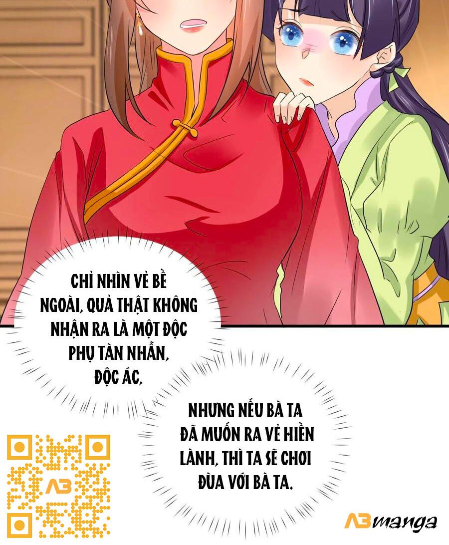 hãn phi đương gia: lãnh vương xin tự trọng chapter 67 21