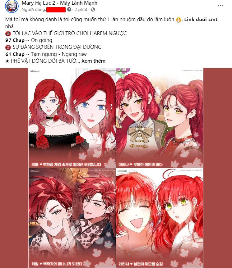 Vận May Bất Ngờ chapter 43.2 38