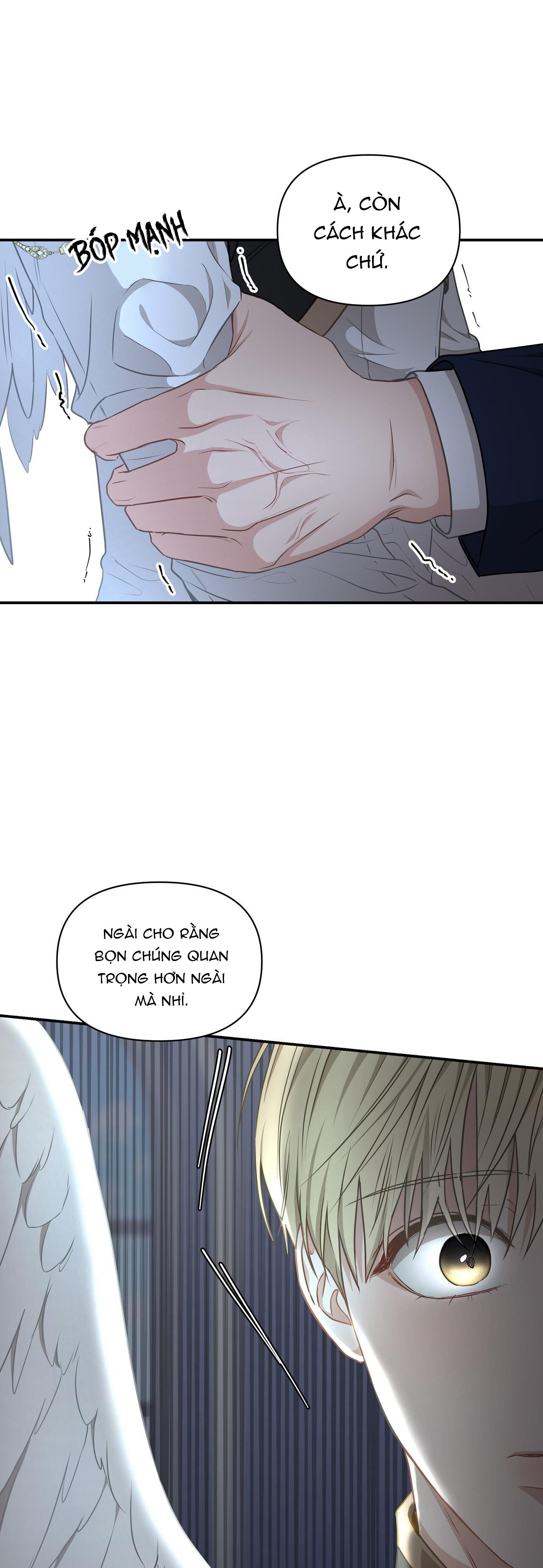 cách để sống sót với tư cách là người chơi chapter 6 52