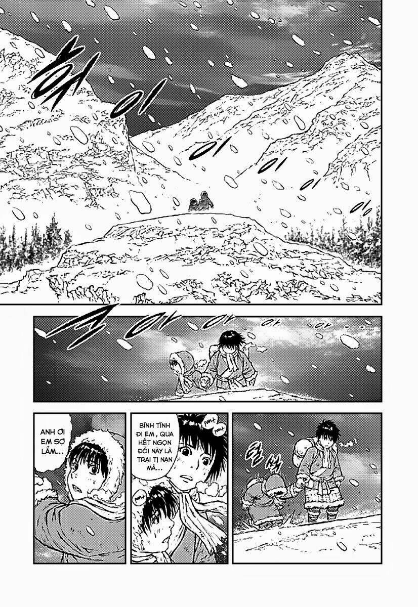 lính đánh thuê maruhan chapter 1 2