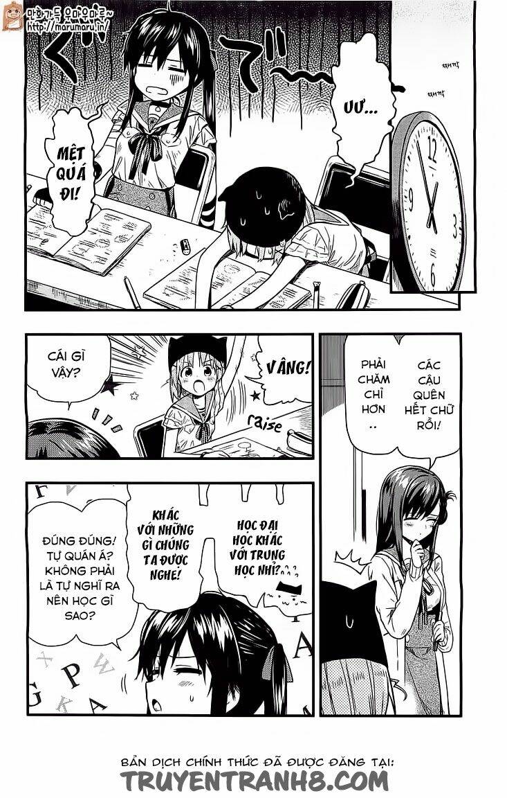 gakkou gurashi! chapter 39 7