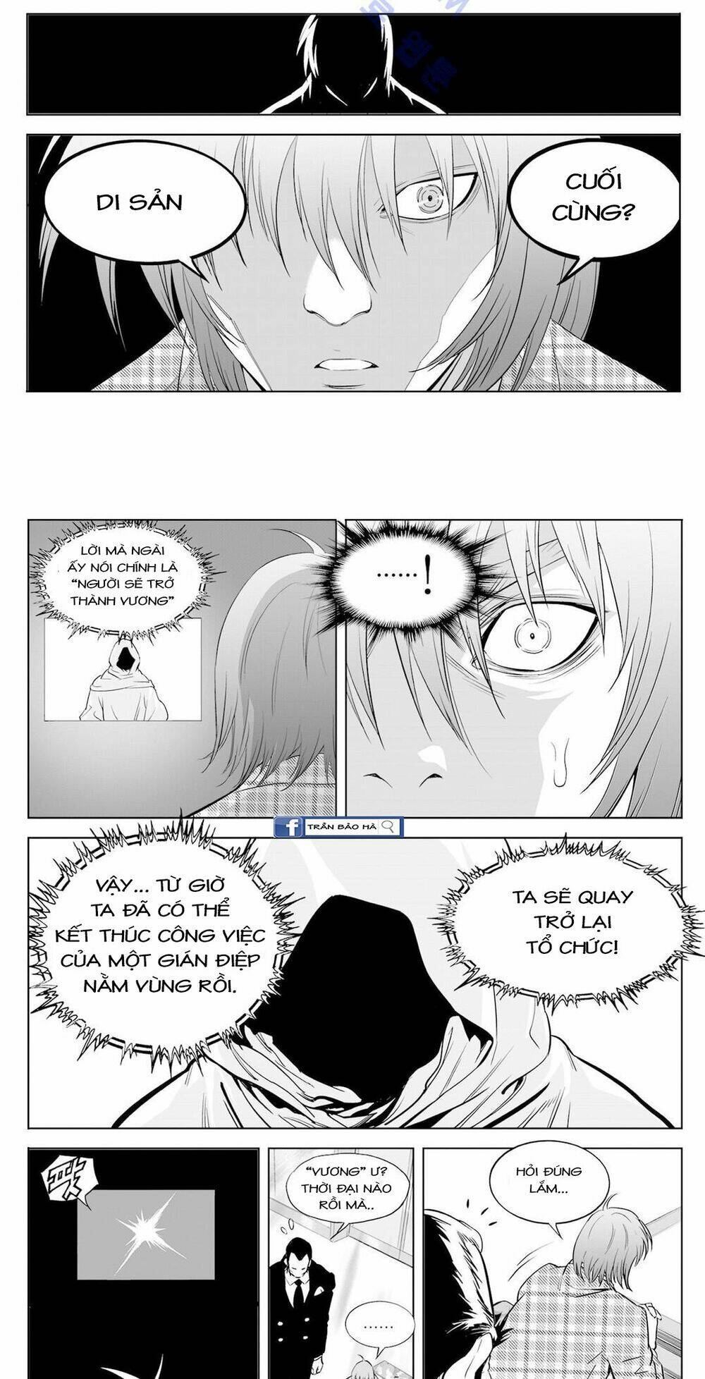 kẻ siêu phàm chapter 15 15