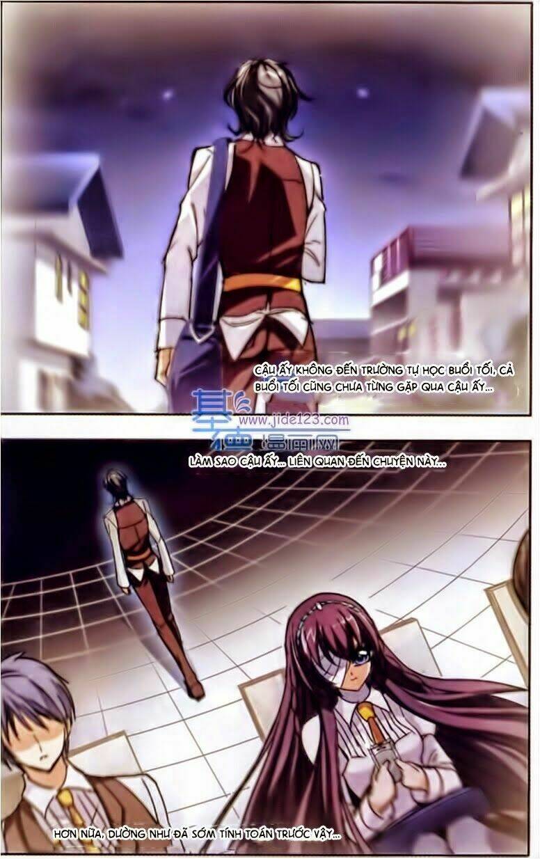 huyết tộc cấm vực chapter 17 13