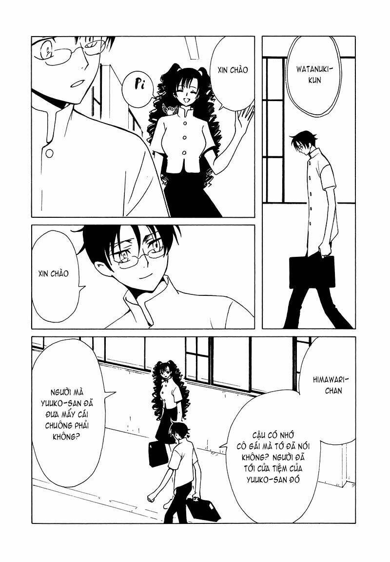 xxxholic - hành trình bí ẩn chapter 69 40
