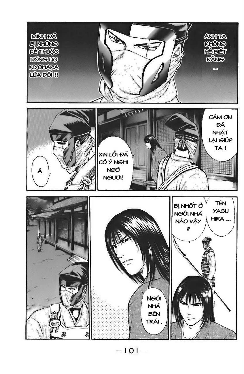 thiếu niên vương i - shana oh yoshitsune i chapter 71 37