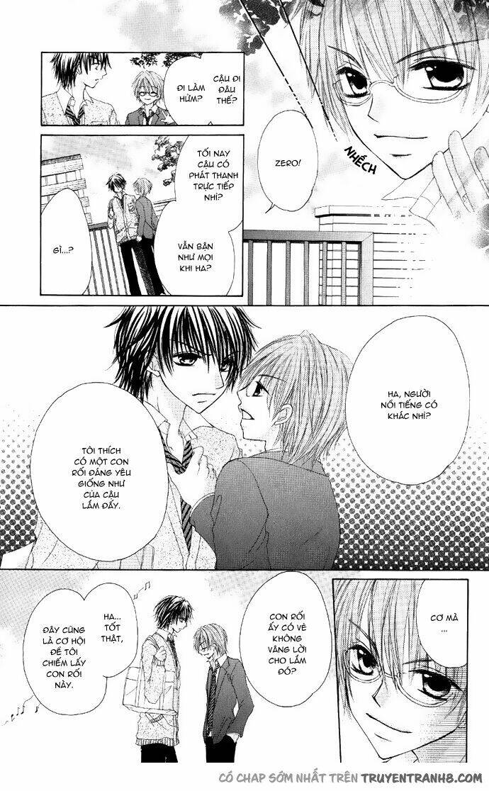 idol-sama no yoru no okao chapter 3 12