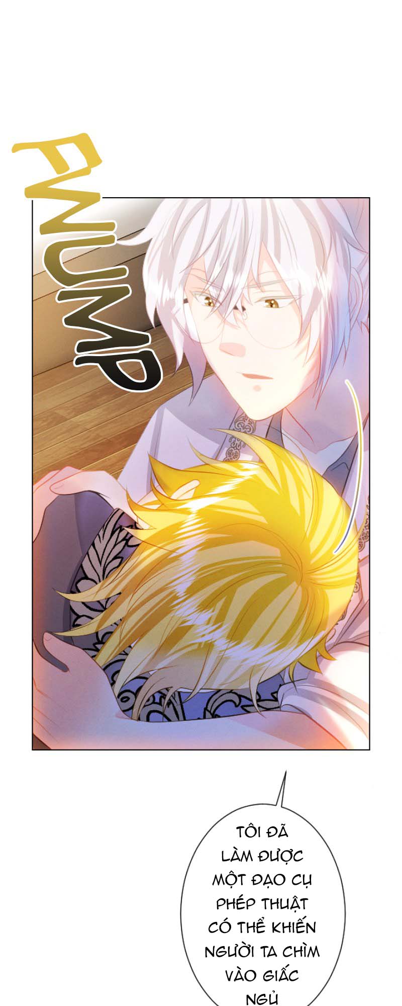 bản hợp đồng bí mật chapter 46.1 9