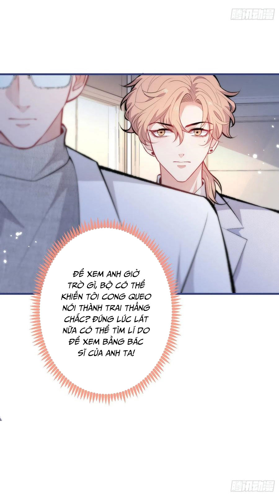 lại bị nam thần chọc trên hot search! chapter 93 36