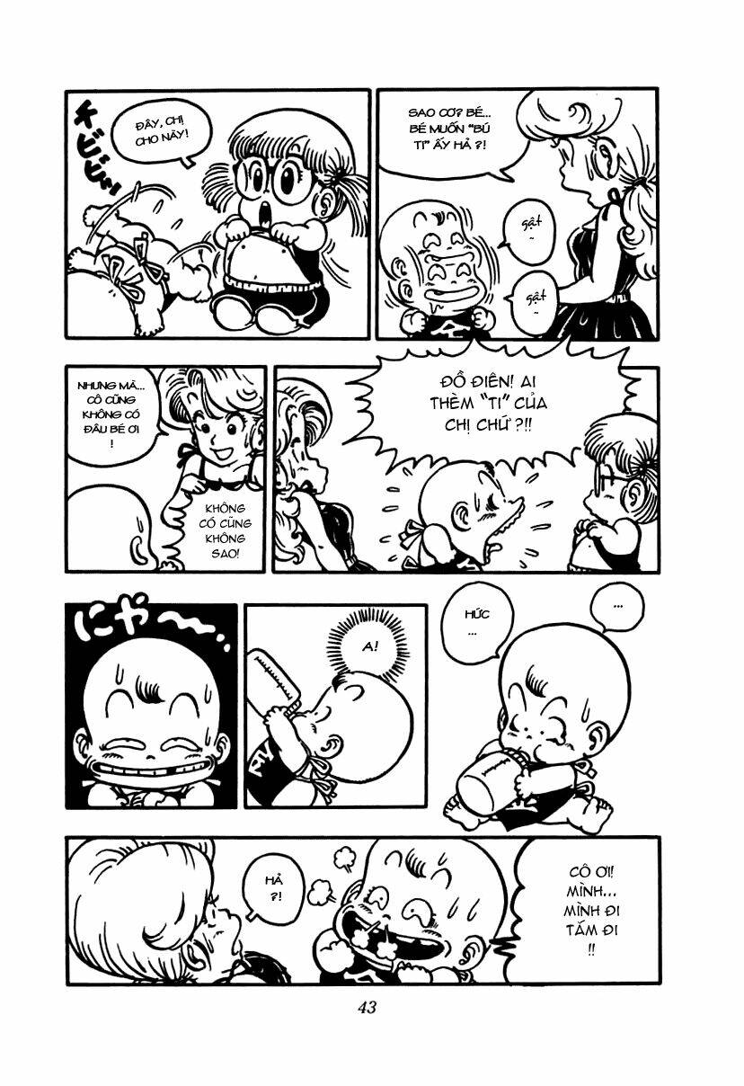 cô bé robot chapter 81 11