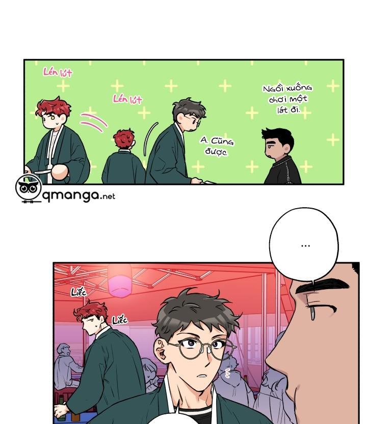 gâu gâu! chapter 17 21