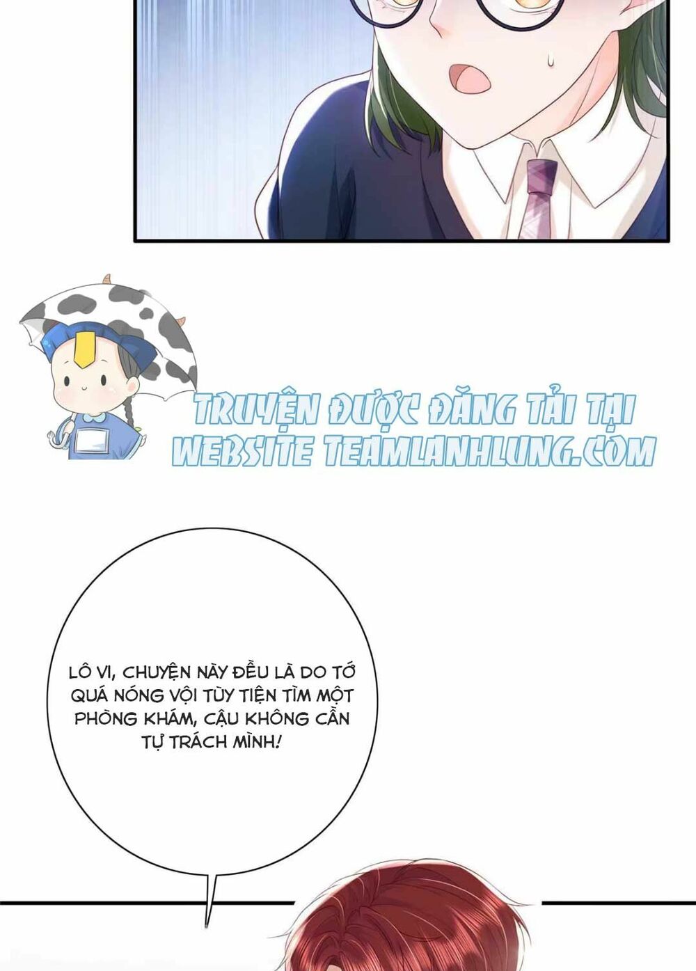 manh thê bé bỏng không dễ chọc chapter 9 8