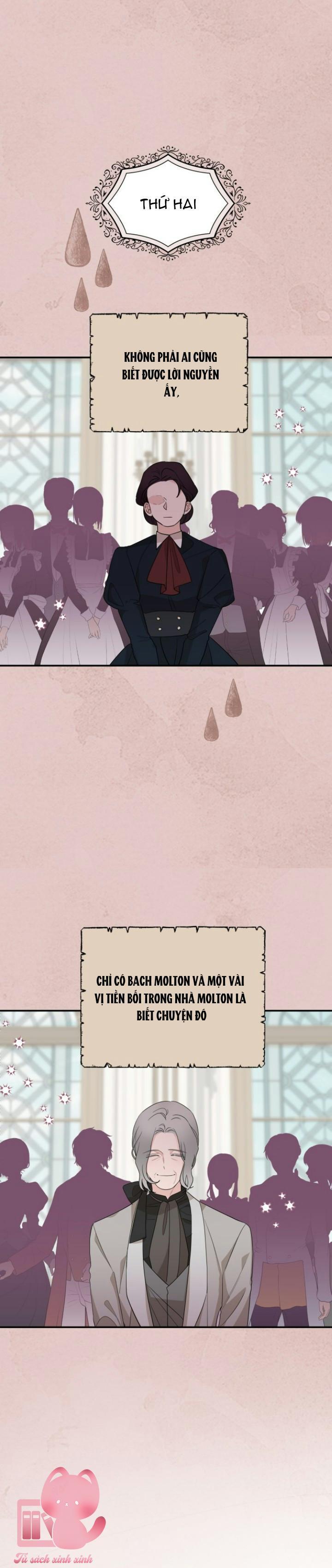 người thân của tôi đều sợ hãi tôi chapter 11 8
