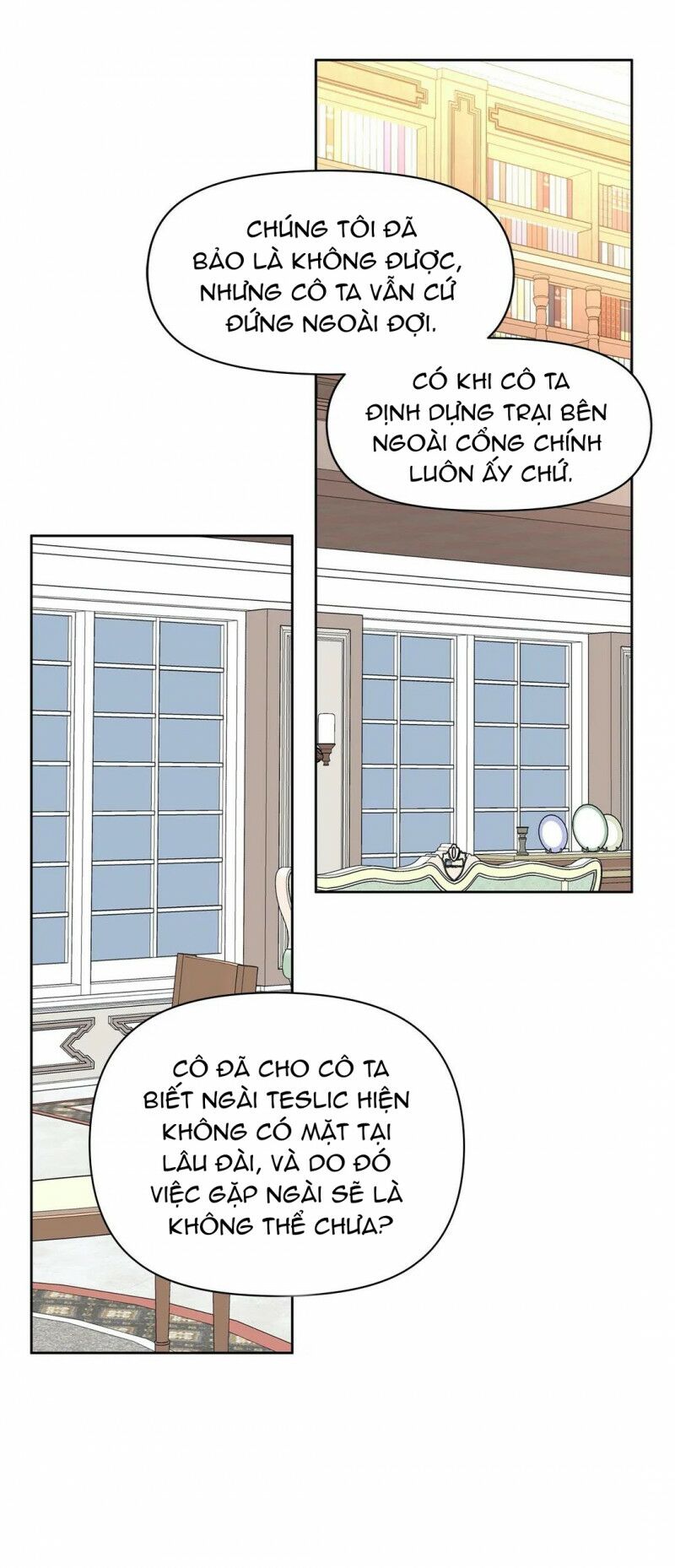 công chúa thời gian có hạn chapter 21 61