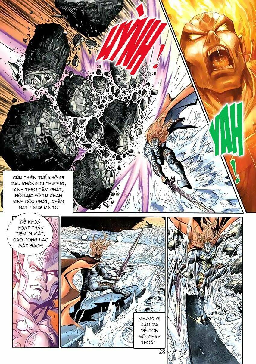 thần binh huyền kỳ 3+3.5 chapter 53 25