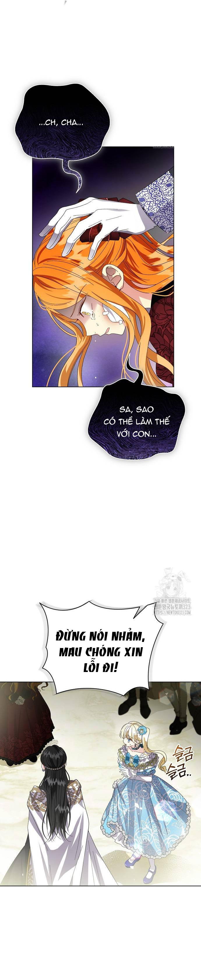 chiếm hữu trái tim bạo chúa chapter 36.2 11