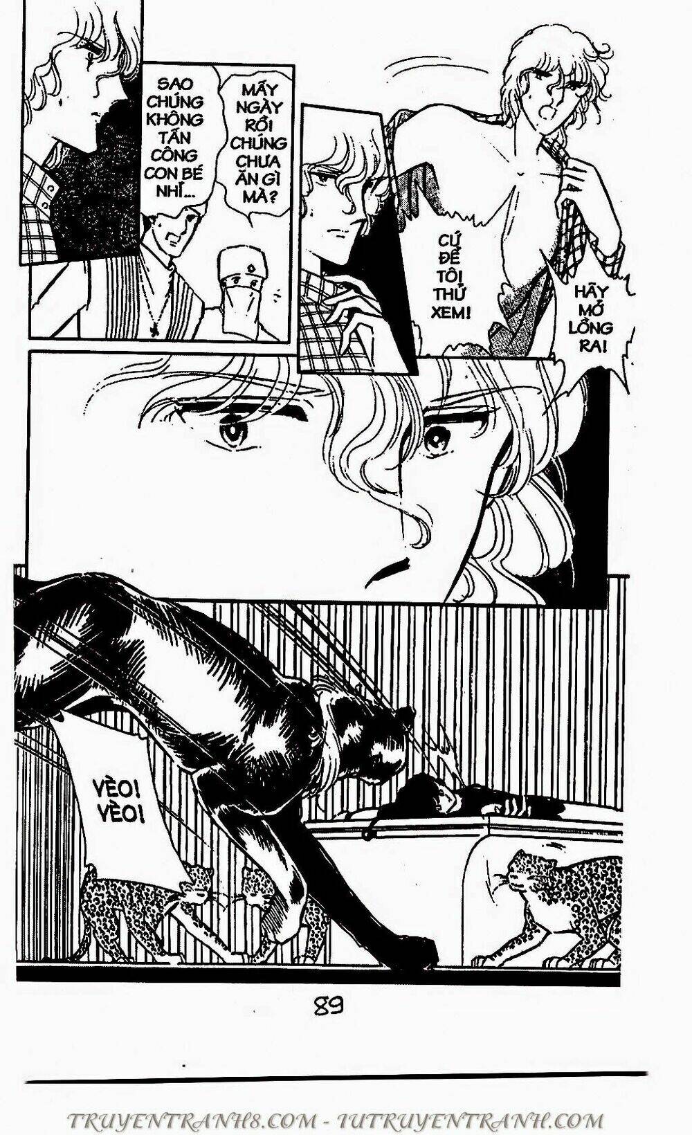 mimi kỳ lạ chapter 59.2 11