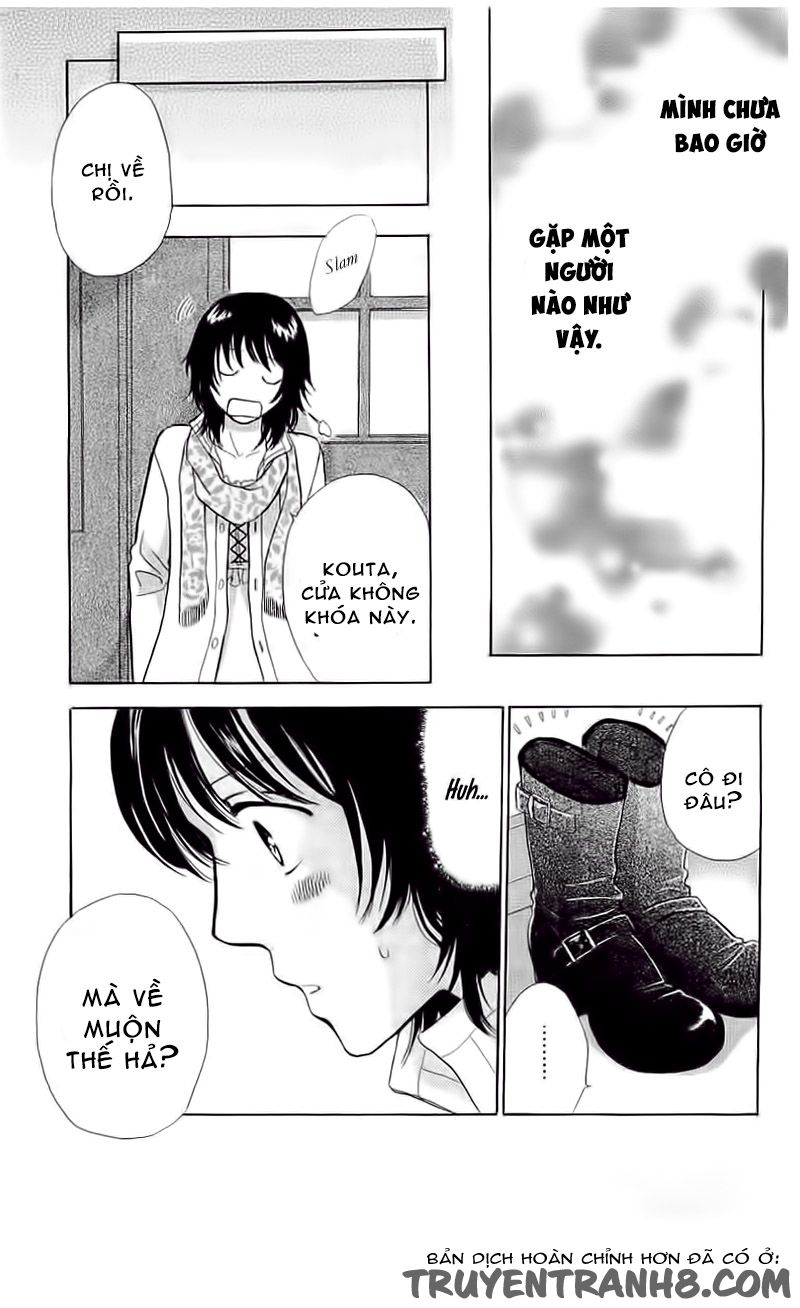 momoiro heaven chapter 24 40