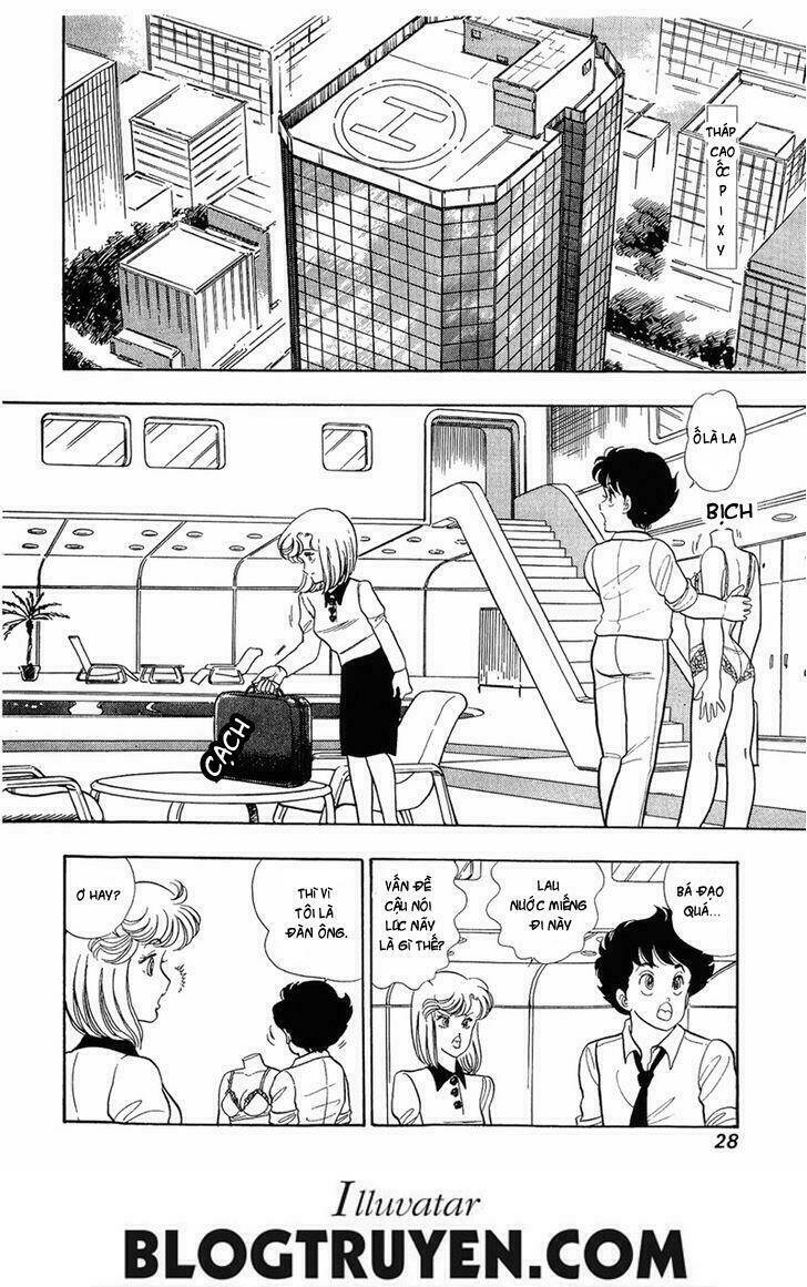 amai seikatsu - cuộc sống tươi đẹp chapter 9 29