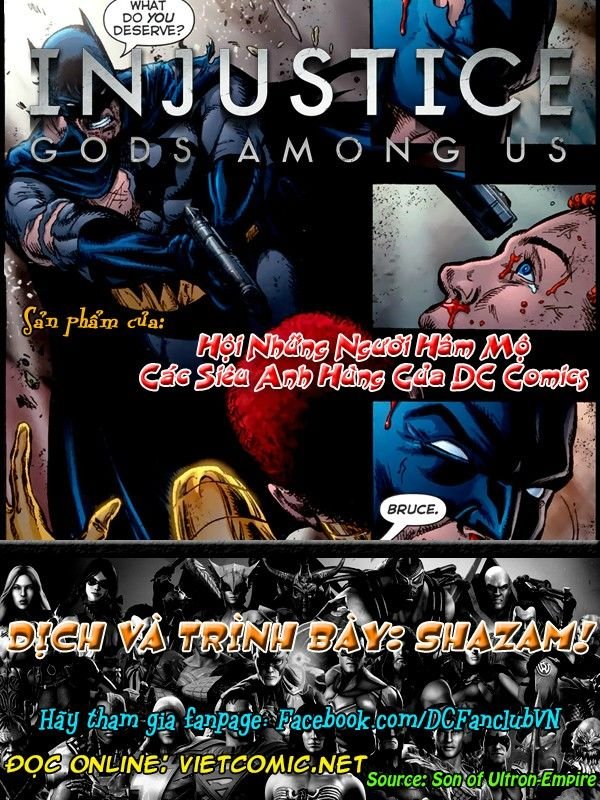 injustice: gods among us - year 3 chapter 36 21