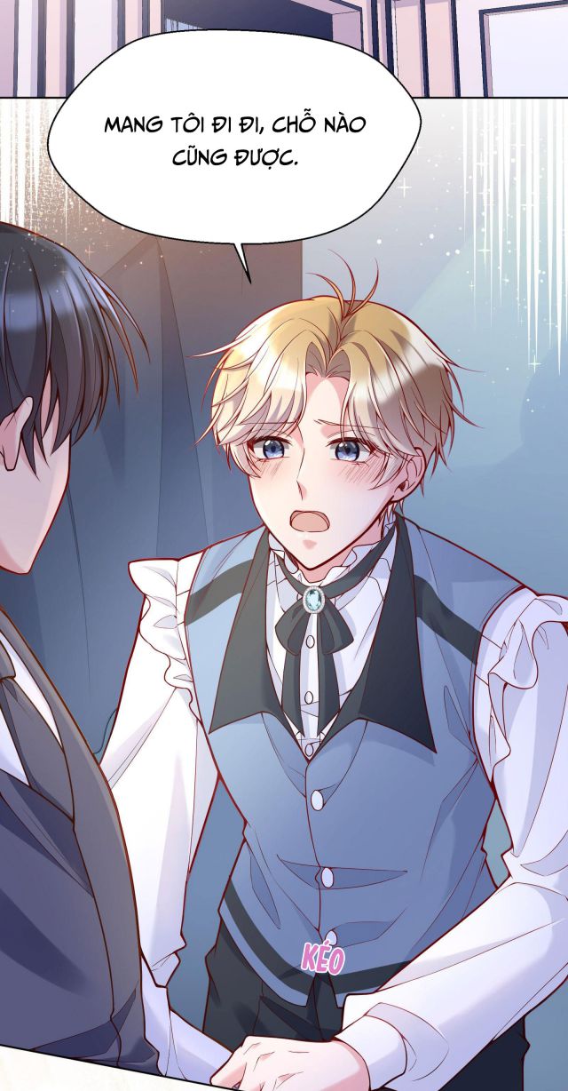 chàng nhân viên host và gã hàng xóm nguy hiểm chapter 32 11