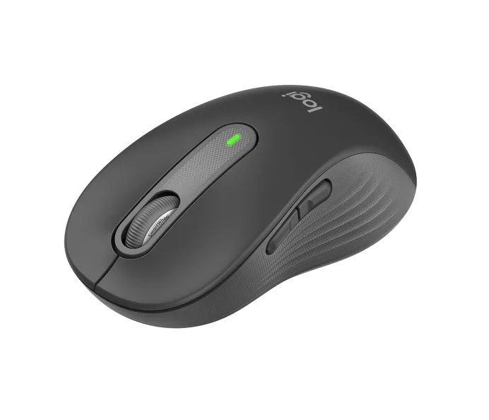 Chuột không dây Logitech Signature M650 - Hàng chính hãng DGW phân phối