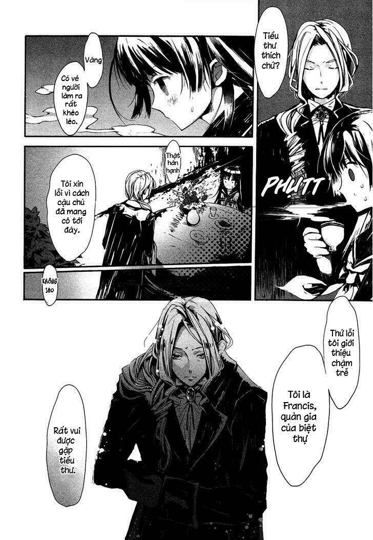 aka no haikyo! chapter 2 5