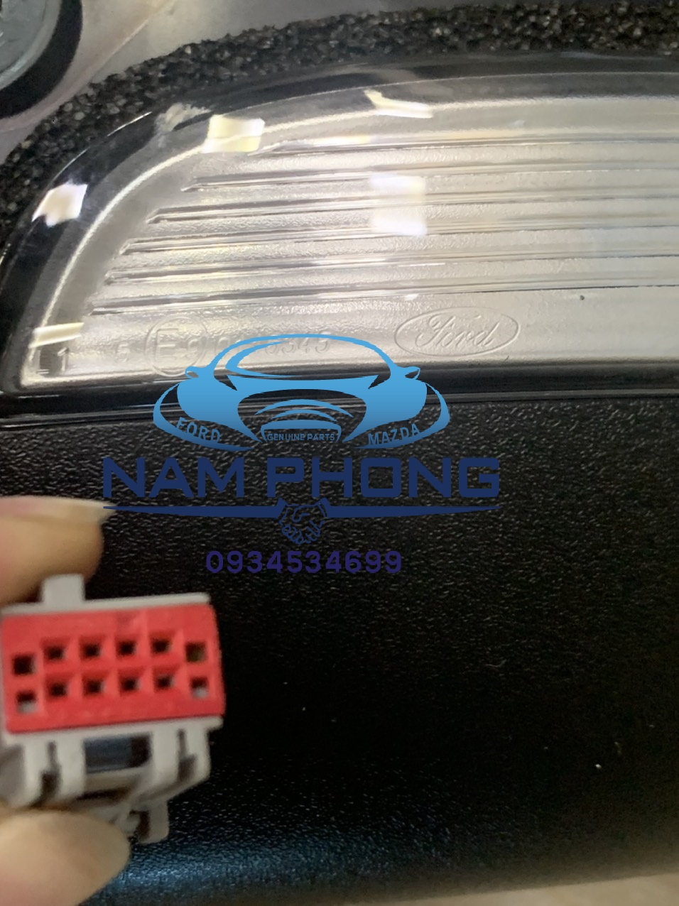 Gương Ecosport 14-21 LH  - DN1517683BA