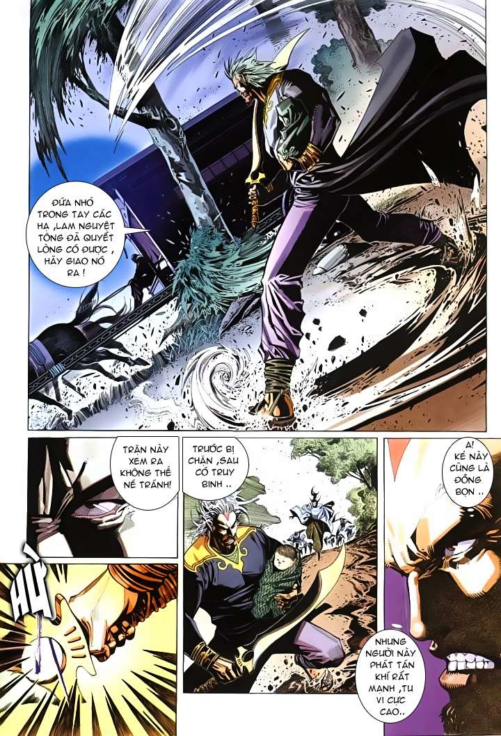 phong vân chapter 242 24