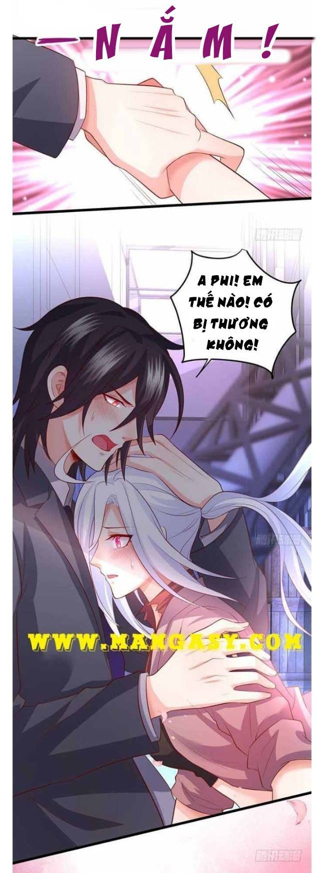 Hắc Đạo Này Có Chút Manh chapter 125 4