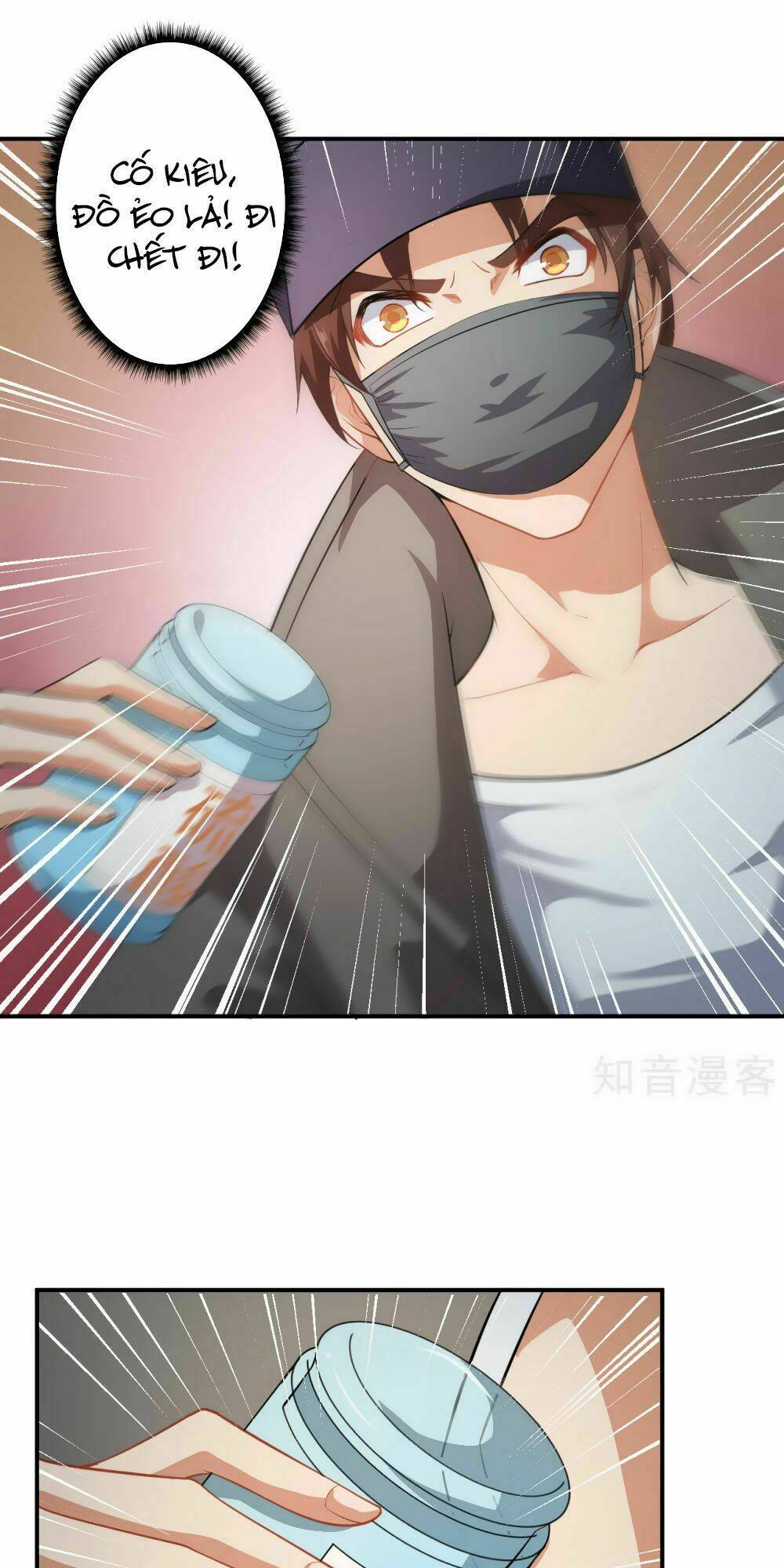 trò chơi sắc đẹp chapter 6 24