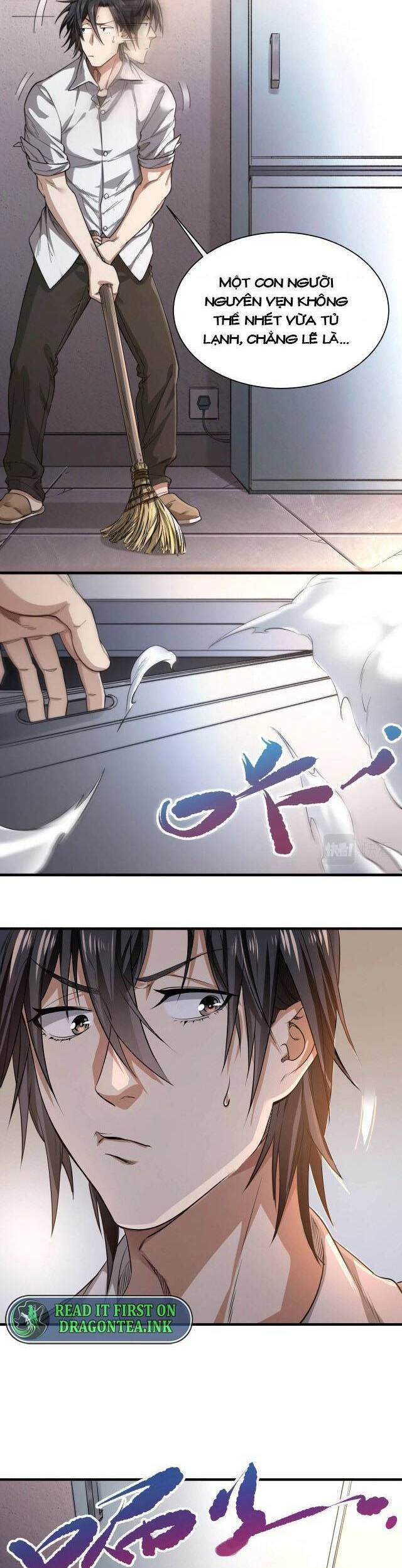 trò chơi hệ chữa trị của tôi chapter 3 3