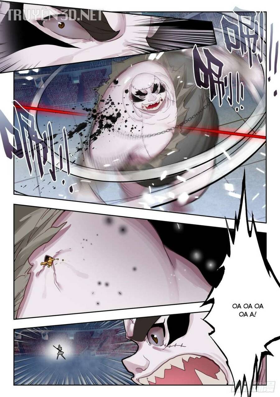 đấu la đại lục ii (tuyệt thế đường môn) chapter 370 15