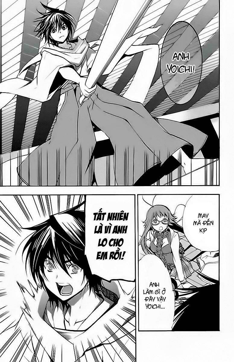 ashita no yoichi! chapter 41 33