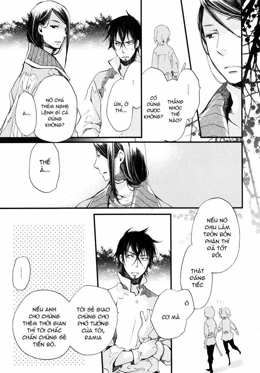 aruosumente chapter 13 21