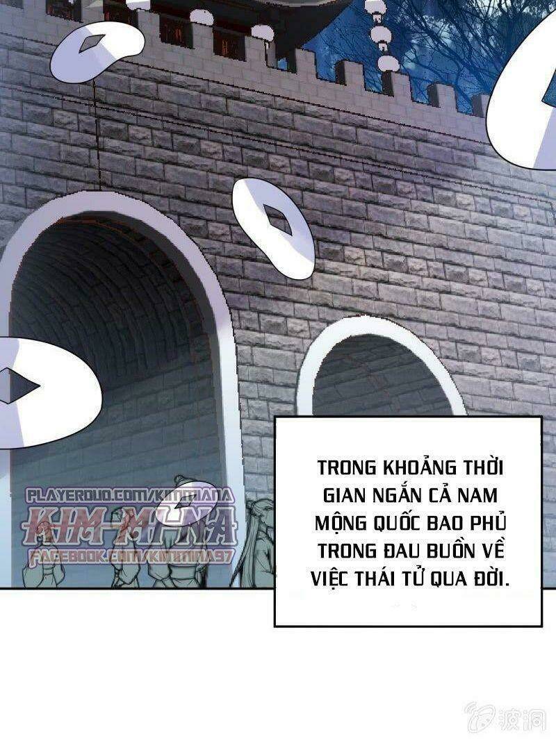 vương gia kiêu ngạo quá khó cua chapter 50 4