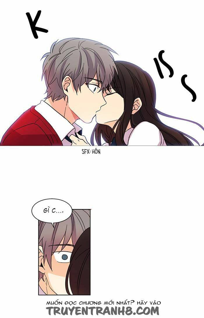 oh! cô nàng oh yesu chapter 20 18