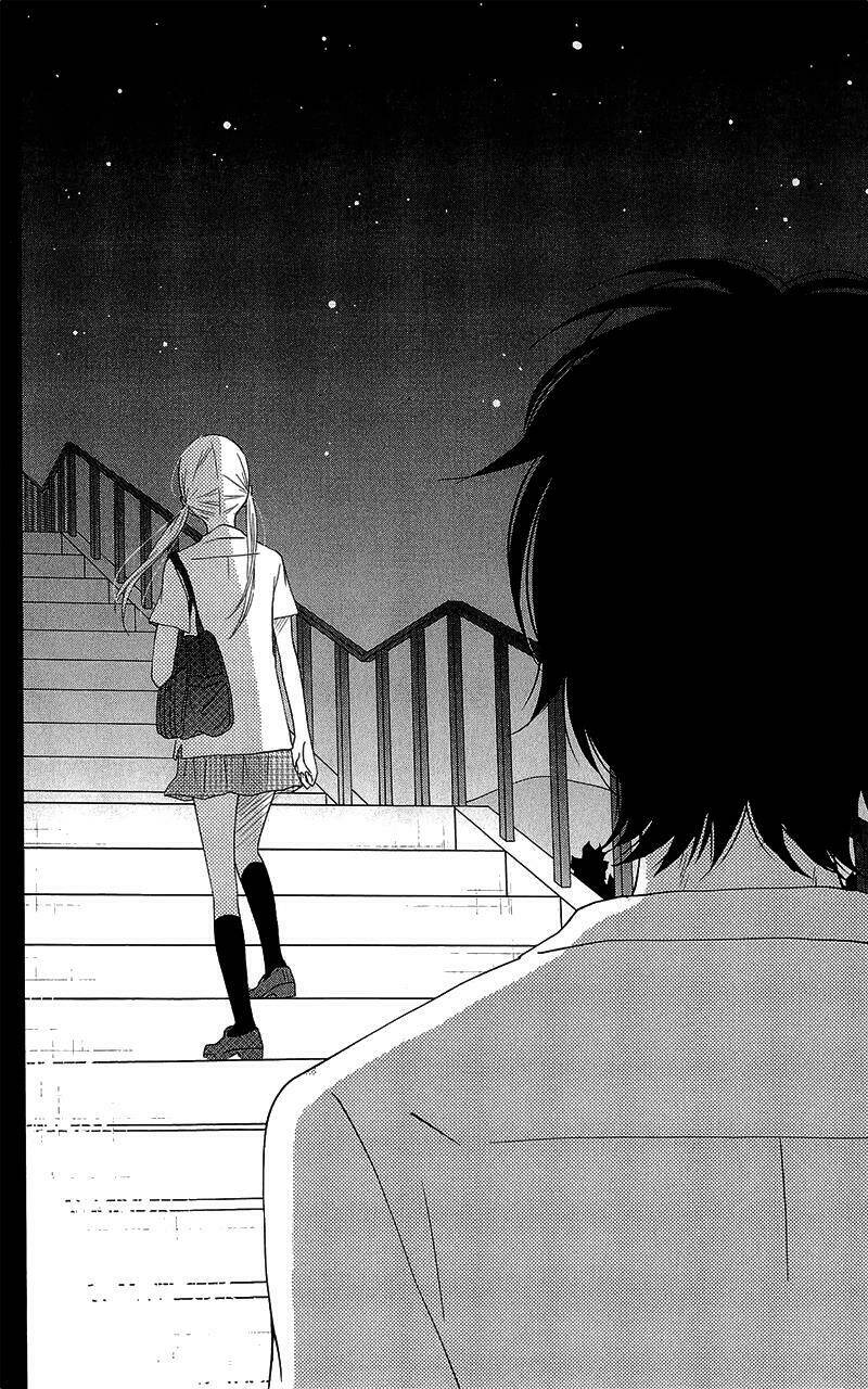 tonari no kaibutsu-kun chapter 36 36