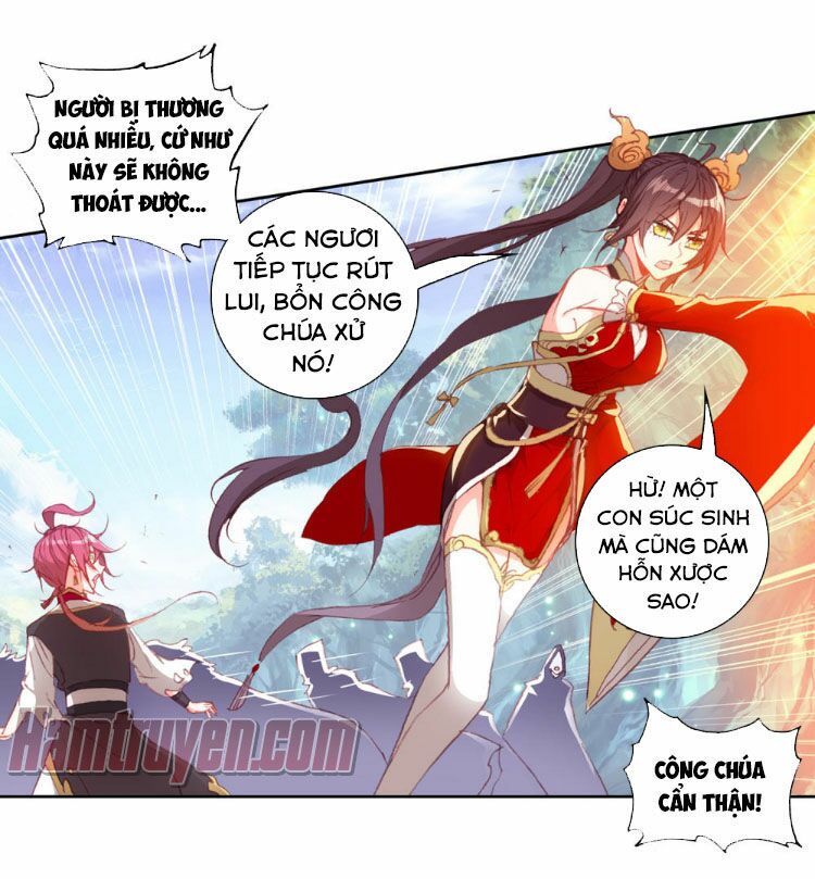 thế giới hoàn mỹ [m] chapter 145 17