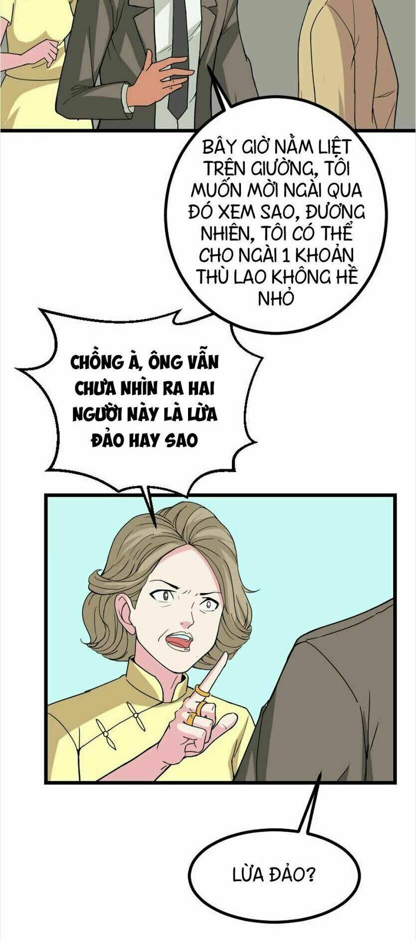 ngưu thư cung ứng thương chapter 16 15