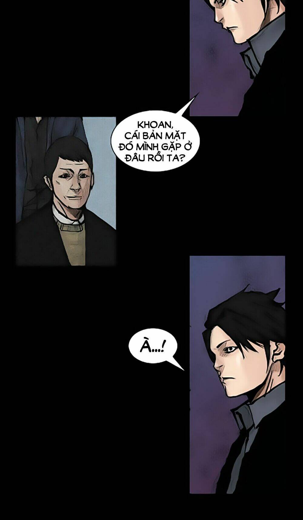 dokgo | độc cô chapter 69 28