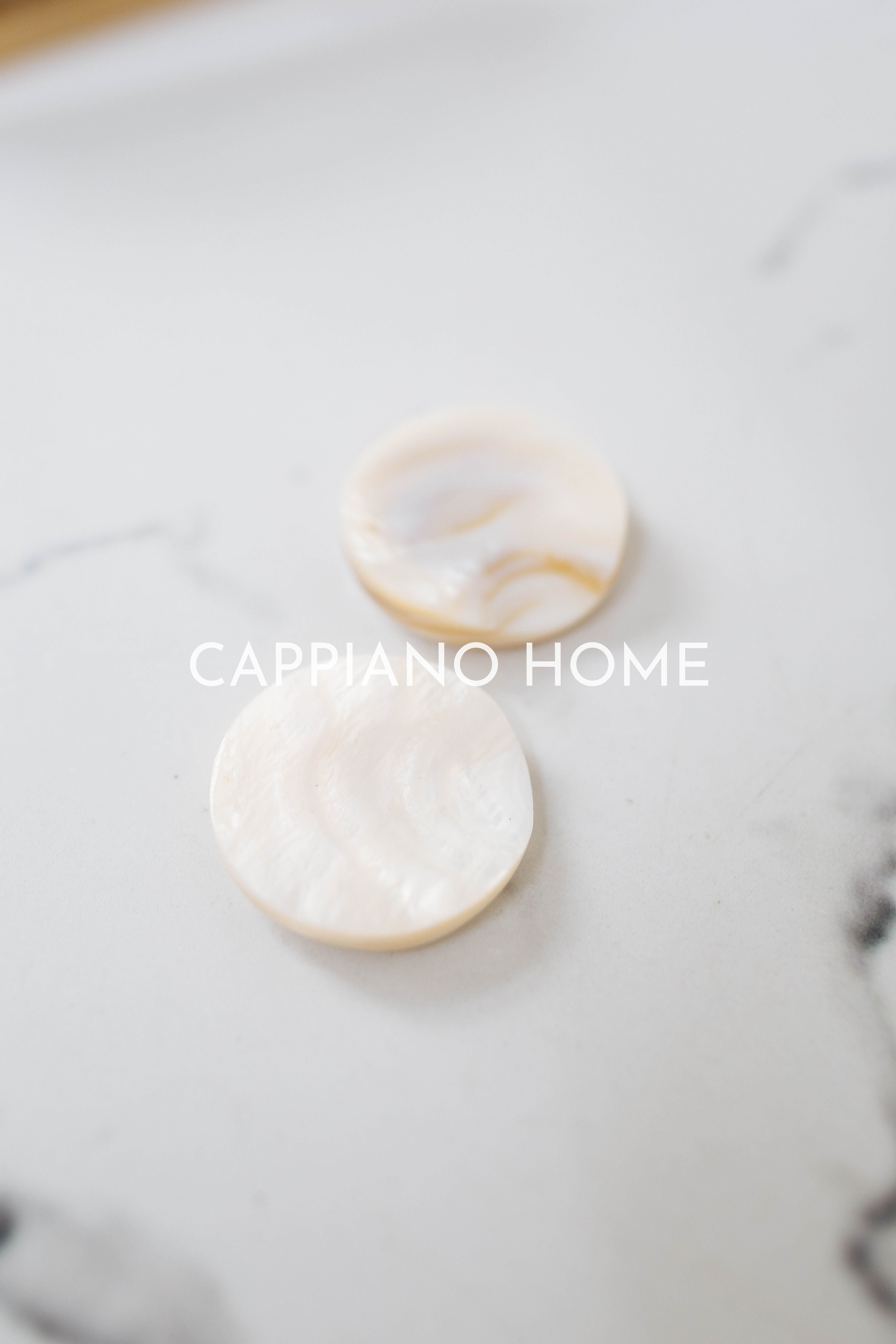 Gác Đũa, Kê Đũa Trai Trắng Hình Tròn Tinh Tế, Gác Đũa Trang Trí Decor Phong Cách Châu Á | Cappiano Home