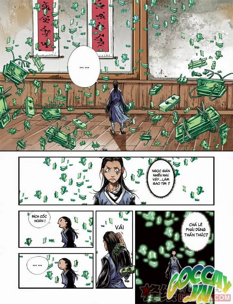 tu chân thế giới chapter 10 7