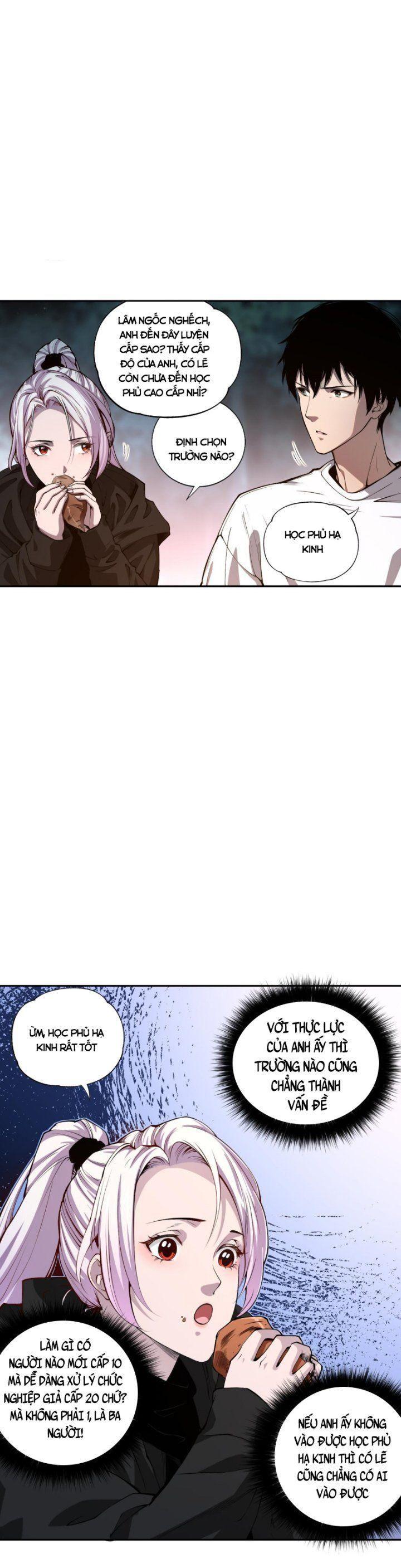 tử linh pháp sư! ta chính là thiên tài chapter 4 24