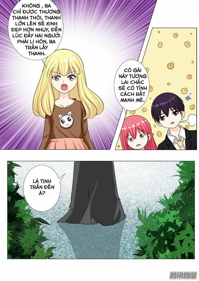 bạn trai hắc đạo của tôi chapter 202 3