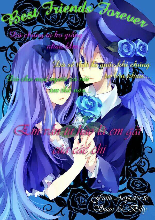 rockin' heaven chapter 6 34