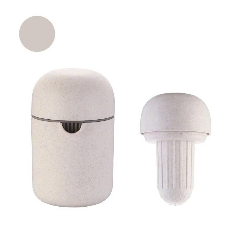 Bộ Dụng Cụ Vắt Cam Chanh Tiện Dụng An Toàn Cho Sức Khỏe Dụng Cụ Ép Nước Trái Cây - Máy Ép Các Loại Rau Củ - Chính Hãng màu ngẫu nhiên