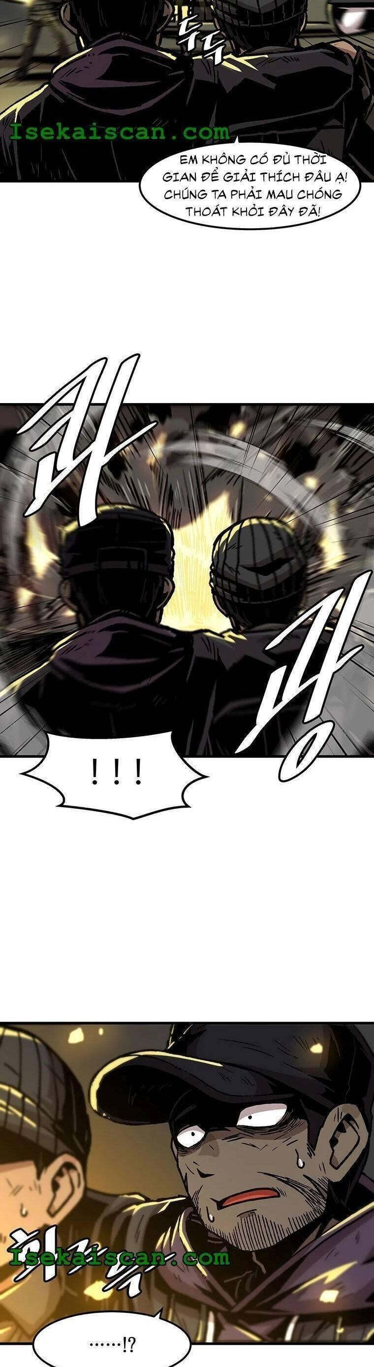 lên cấp một mình chapter 80 10