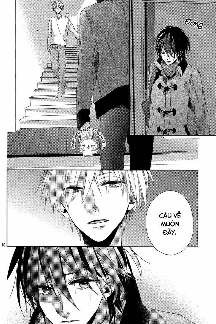 watashi no ookami-kun chapter 9 13