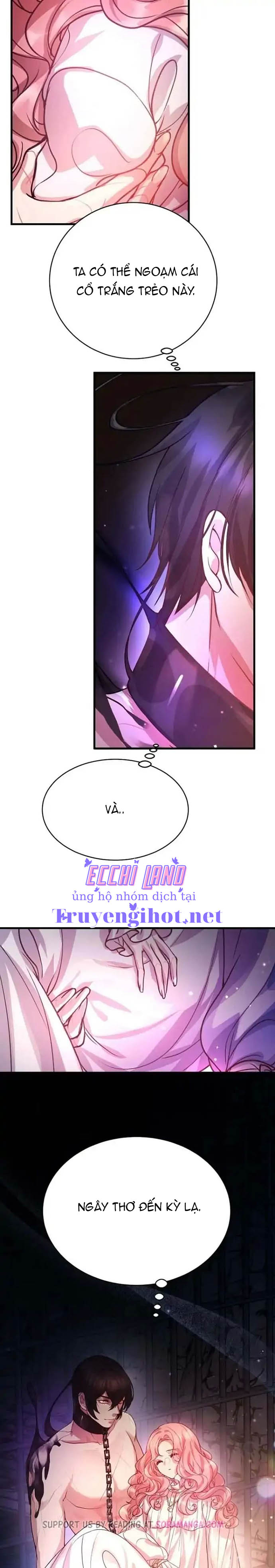 quái thú tựa hương hoa chapter 7.2 12