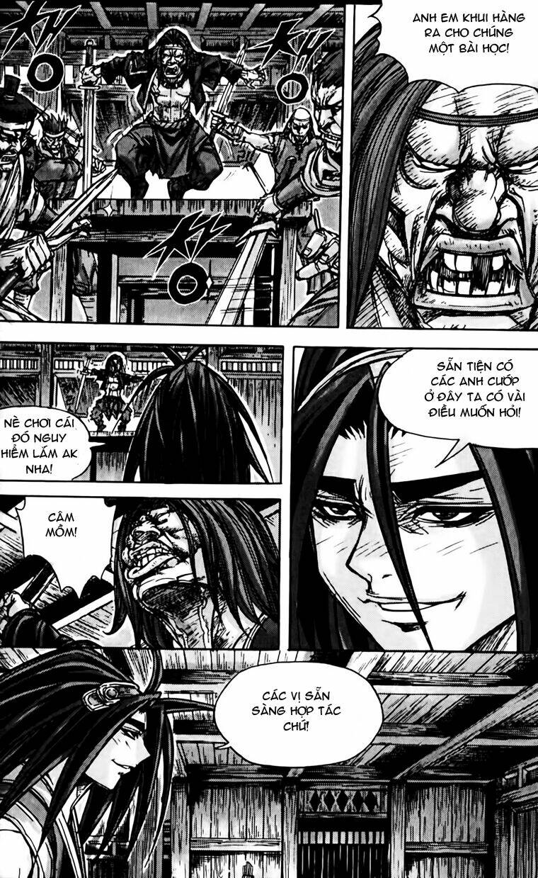 king of hell chapter 156 21